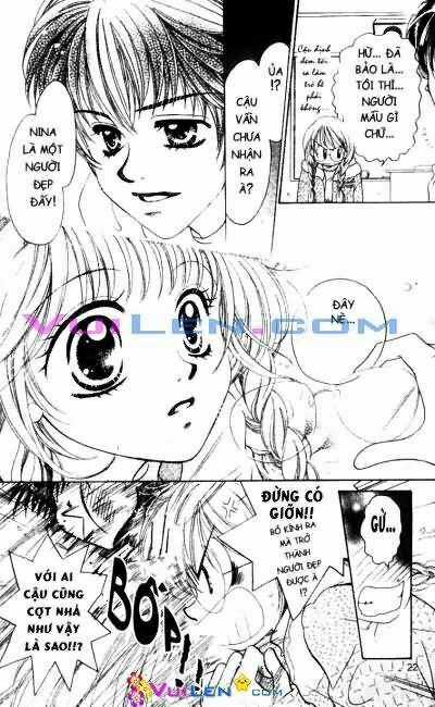 Bộ Sưu Tầm Lọ Lem Chapter 1 trang 21