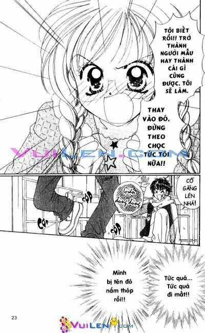 Bộ Sưu Tầm Lọ Lem Chapter 1 trang 22