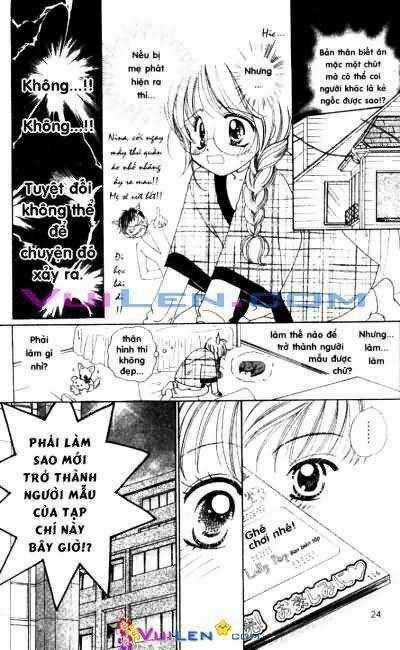 Bộ Sưu Tầm Lọ Lem Chapter 1 trang 23