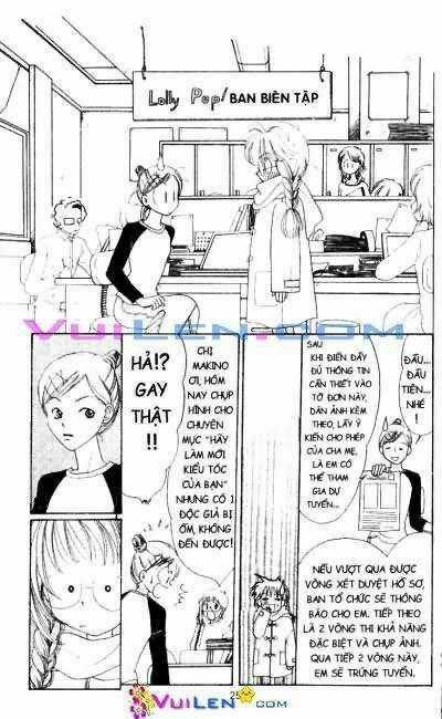 Bộ Sưu Tầm Lọ Lem Chapter 1 trang 24