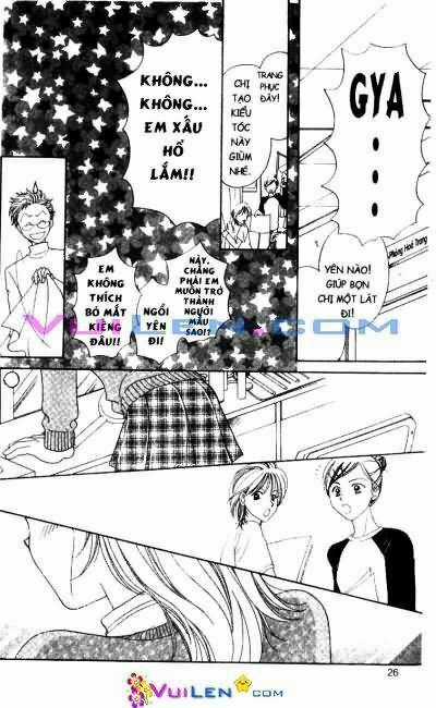 Bộ Sưu Tầm Lọ Lem Chapter 1 trang 25