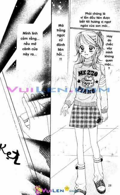 Bộ Sưu Tầm Lọ Lem Chapter 1 trang 27