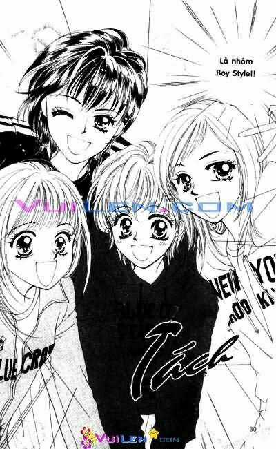 Bộ Sưu Tầm Lọ Lem Chapter 1 trang 29