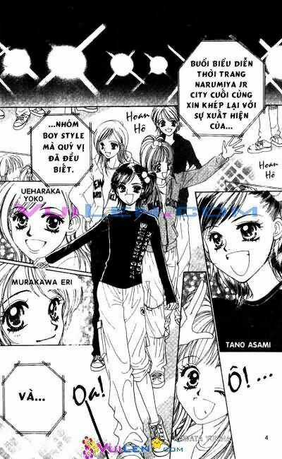 Bộ Sưu Tầm Lọ Lem Chapter 1 trang 3