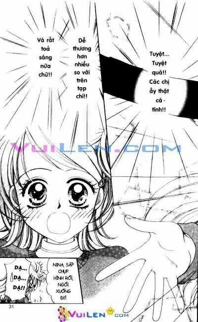 Bộ Sưu Tầm Lọ Lem Chapter 1 trang 30