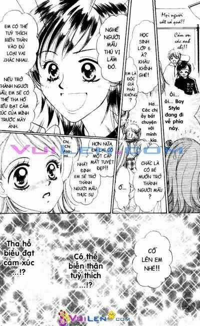 Bộ Sưu Tầm Lọ Lem Chapter 1 trang 31