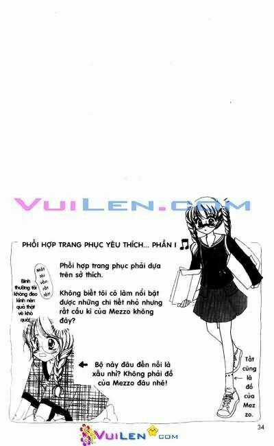 Bộ Sưu Tầm Lọ Lem Chapter 1 trang 33