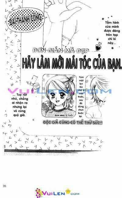Bộ Sưu Tầm Lọ Lem Chapter 1 trang 34