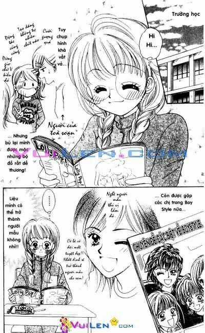 Bộ Sưu Tầm Lọ Lem Chapter 1 trang 35