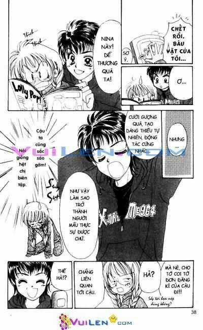 Bộ Sưu Tầm Lọ Lem Chapter 1 trang 37