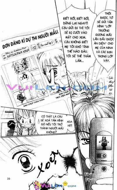 Bộ Sưu Tầm Lọ Lem Chapter 1 trang 38