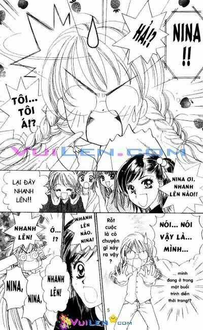 Bộ Sưu Tầm Lọ Lem Chapter 1 trang 4