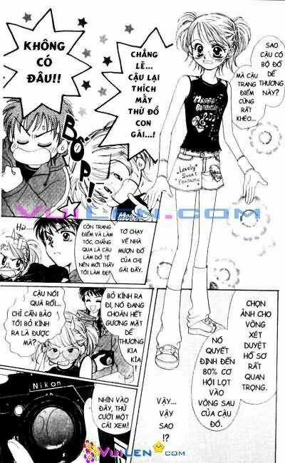 Bộ Sưu Tầm Lọ Lem Chapter 1 trang 40