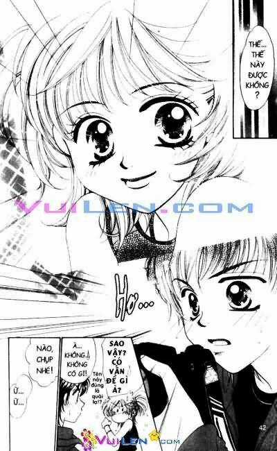 Bộ Sưu Tầm Lọ Lem Chapter 1 trang 41