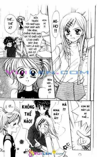 Bộ Sưu Tầm Lọ Lem Chapter 1 trang 44