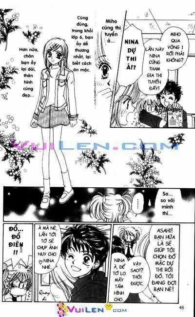 Bộ Sưu Tầm Lọ Lem Chapter 1 trang 45