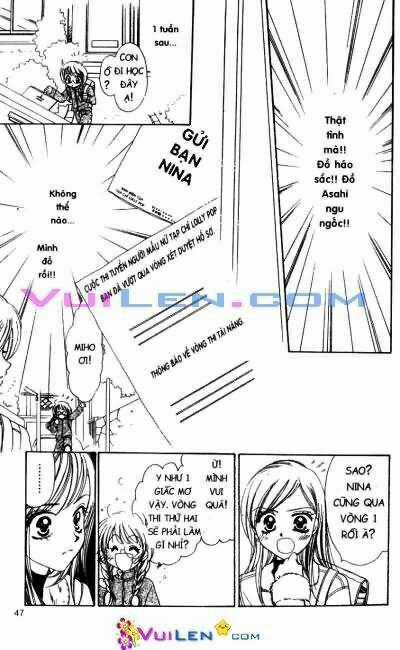 Bộ Sưu Tầm Lọ Lem Chapter 1 trang 46