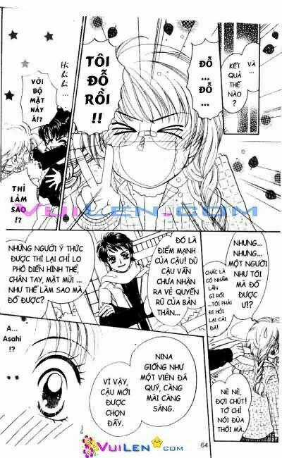 Bộ Sưu Tầm Lọ Lem Chapter 1 trang 63