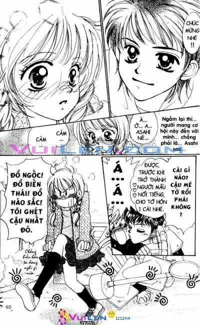 Bộ Sưu Tầm Lọ Lem Chapter 1 trang 64