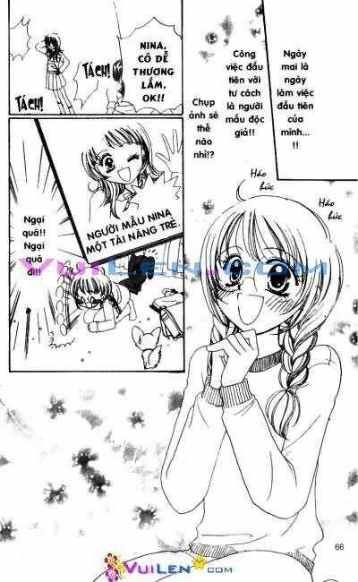 Bộ Sưu Tầm Lọ Lem Chapter 1 trang 65