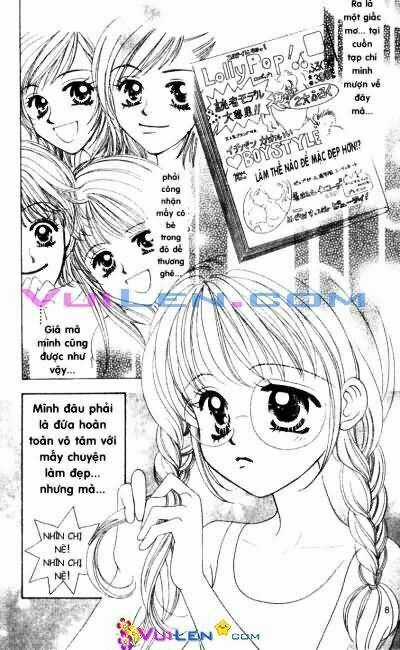 Bộ Sưu Tầm Lọ Lem Chapter 1 trang 7