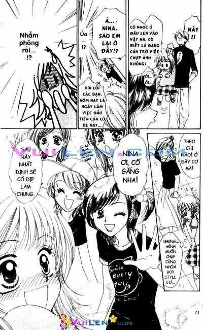 Bộ Sưu Tầm Lọ Lem Chapter 1 trang 70