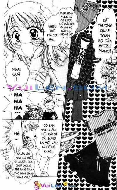 Bộ Sưu Tầm Lọ Lem Chapter 1 trang 72