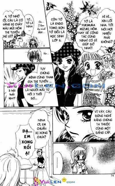 Bộ Sưu Tầm Lọ Lem Chapter 1 trang 73