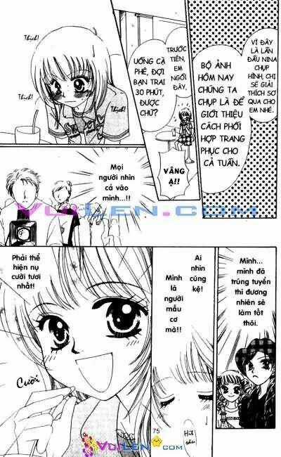 Bộ Sưu Tầm Lọ Lem Chapter 1 trang 74