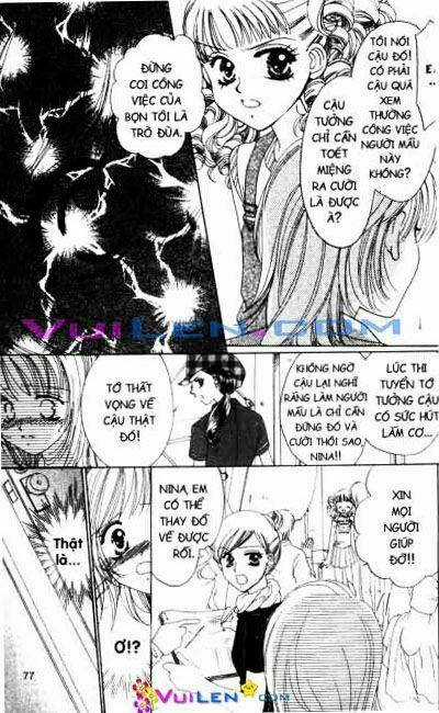 Bộ Sưu Tầm Lọ Lem Chapter 1 trang 76