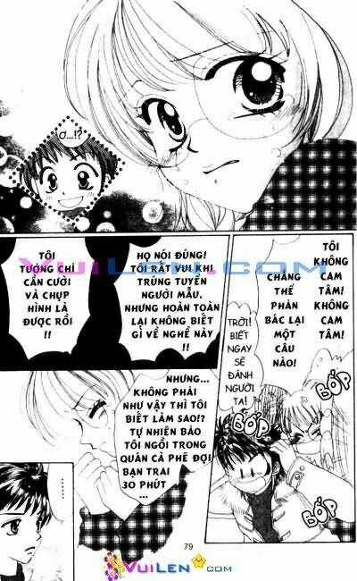 Bộ Sưu Tầm Lọ Lem Chapter 1 trang 78