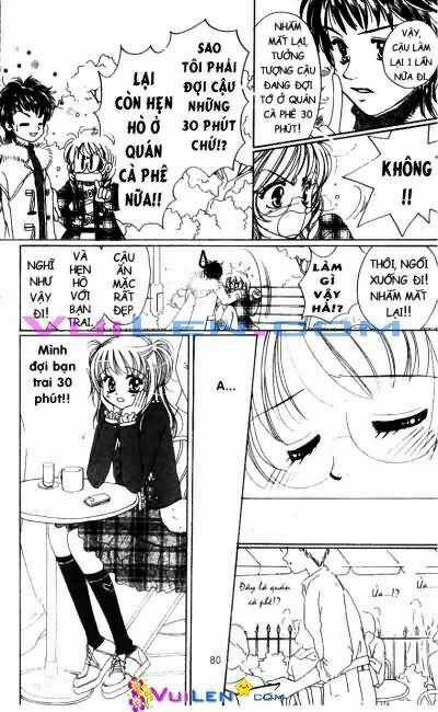 Bộ Sưu Tầm Lọ Lem Chapter 1 trang 79