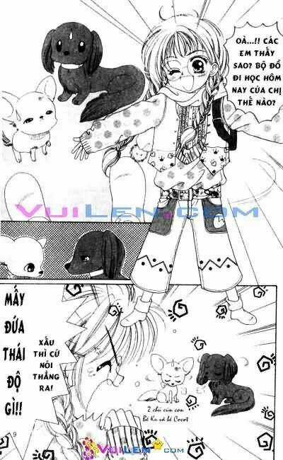 Bộ Sưu Tầm Lọ Lem Chapter 1 trang 8