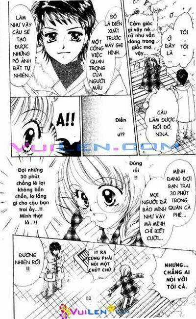 Bộ Sưu Tầm Lọ Lem Chapter 1 trang 81