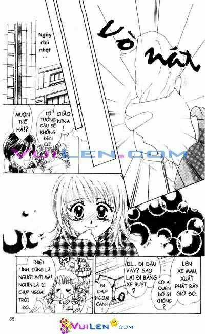 Bộ Sưu Tầm Lọ Lem Chapter 1 trang 84