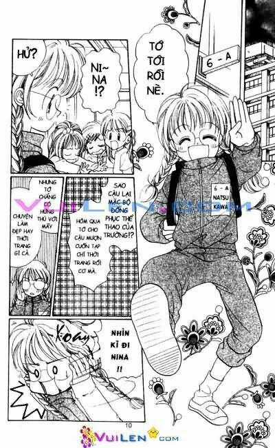 Bộ Sưu Tầm Lọ Lem Chapter 1 trang 9