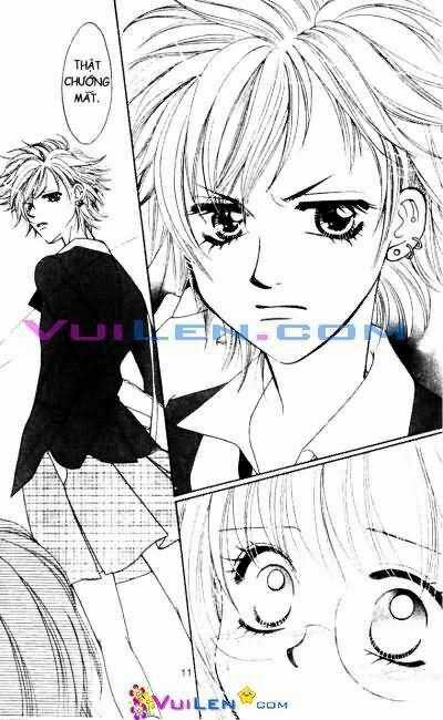 Bộ Sưu Tầm Lọ Lem Chapter 2 trang 10