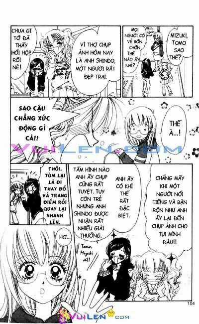 Bộ Sưu Tầm Lọ Lem Chapter 2 trang 103