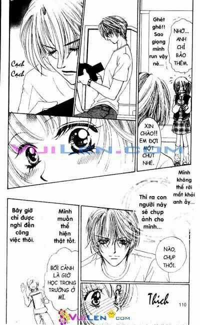 Bộ Sưu Tầm Lọ Lem Chapter 2 trang 109