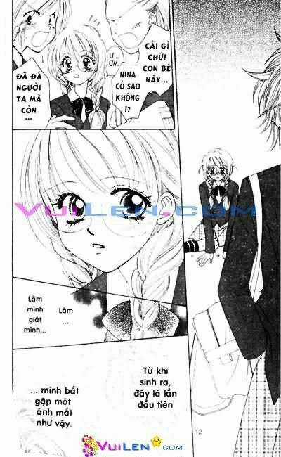 Bộ Sưu Tầm Lọ Lem Chapter 2 trang 11