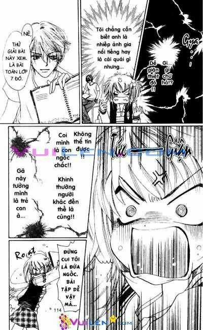 Bộ Sưu Tầm Lọ Lem Chapter 2 trang 113