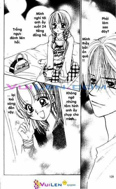 Bộ Sưu Tầm Lọ Lem Chapter 2 trang 127