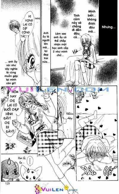 Bộ Sưu Tầm Lọ Lem Chapter 2 trang 128