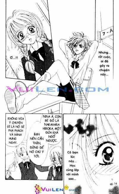 Bộ Sưu Tầm Lọ Lem Chapter 2 trang 13