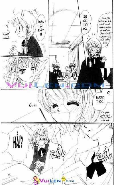 Bộ Sưu Tầm Lọ Lem Chapter 2 trang 14