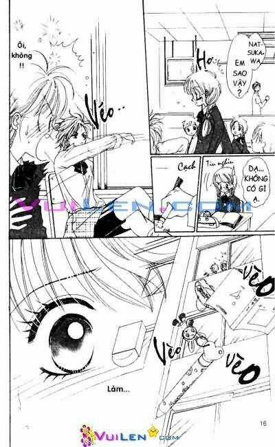 Bộ Sưu Tầm Lọ Lem Chapter 2 trang 15