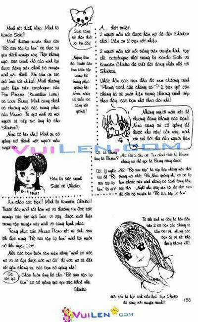 Bộ Sưu Tầm Lọ Lem Chapter 2 trang 157