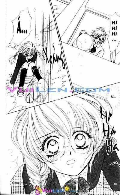 Bộ Sưu Tầm Lọ Lem Chapter 2 trang 17