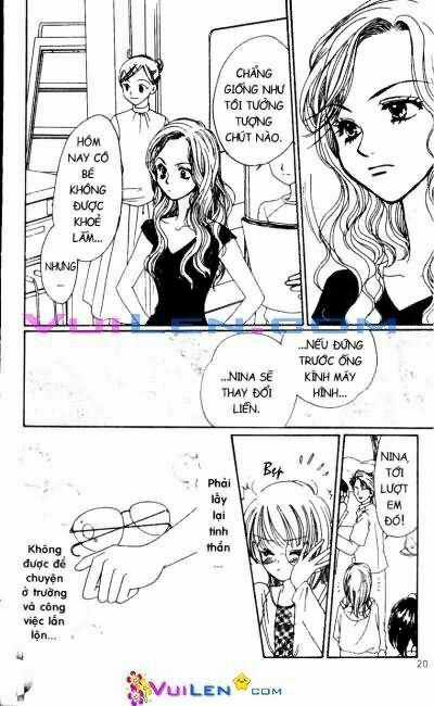 Bộ Sưu Tầm Lọ Lem Chapter 2 trang 19