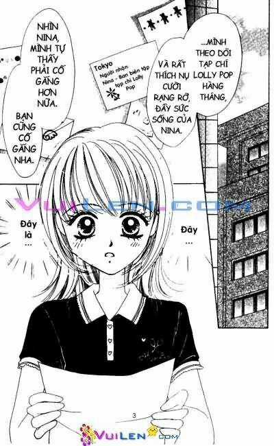 Bộ Sưu Tầm Lọ Lem Chapter 2 trang 2